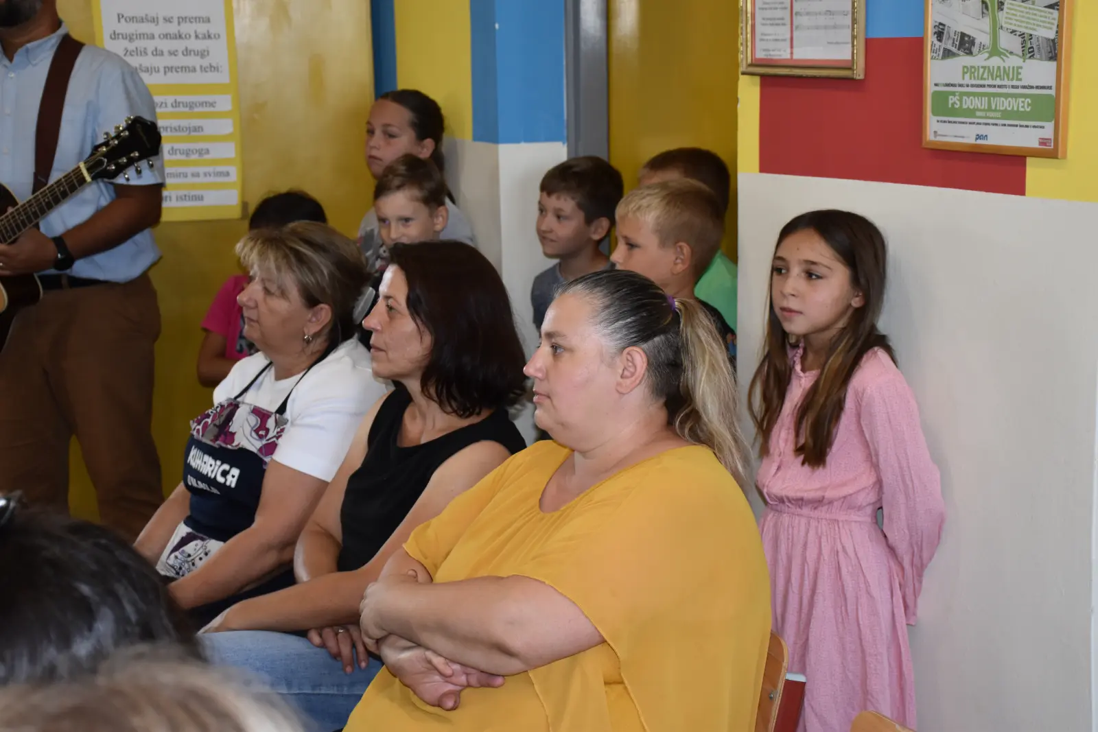 Donji Vidovec, Područna škola, osnovna, energetska obnova (17)