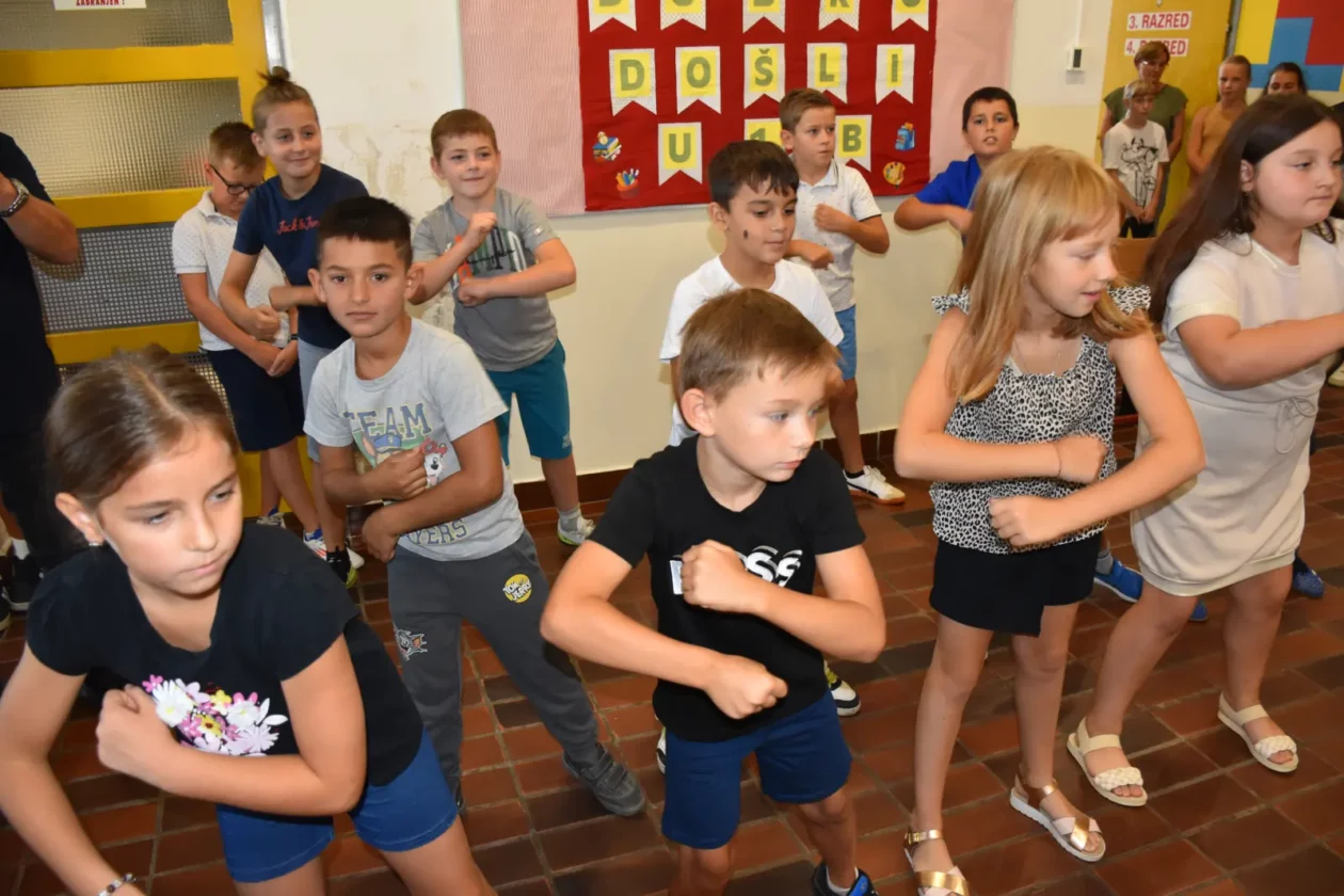 Donji Vidovec, Područna škola, osnovna, energetska obnova (18) Donji Vidovec, Područna škola, osnovna, energetska obnova (18)