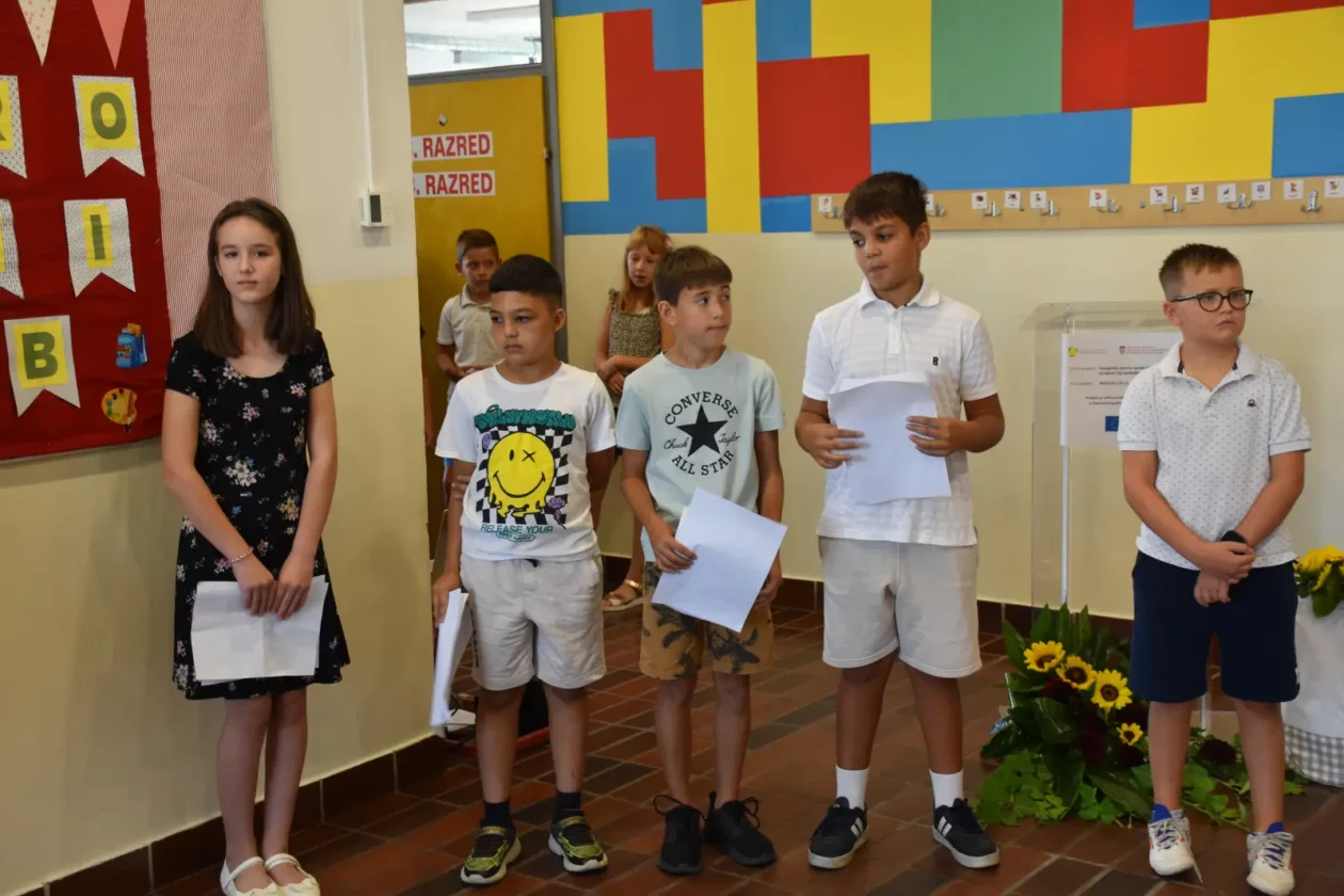 Donji Vidovec, Područna škola, osnovna, energetska obnova (19) Donji Vidovec, Područna škola, osnovna, energetska obnova (19)