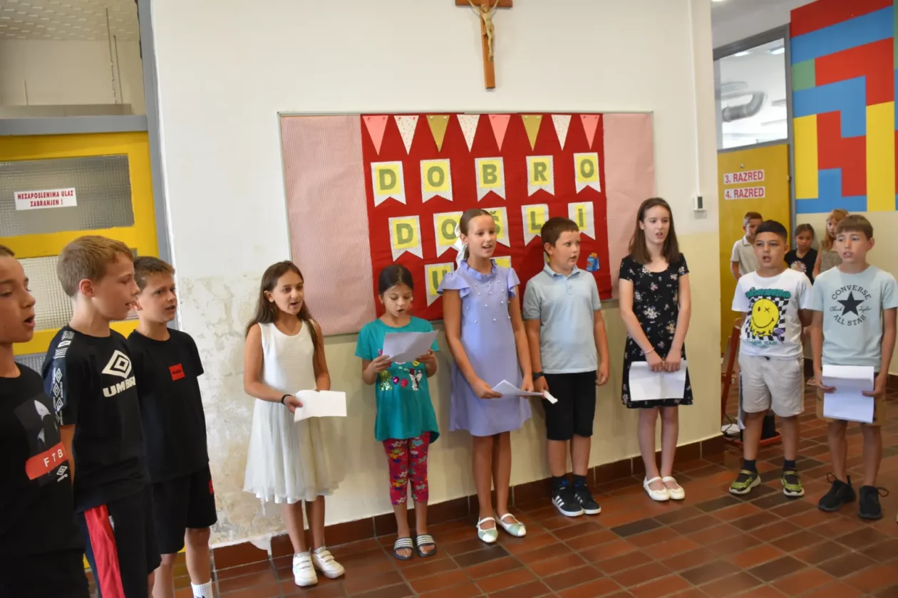 Donji Vidovec, Područna škola, osnovna, energetska obnova (23) Donji Vidovec, Područna škola, osnovna, energetska obnova (23)