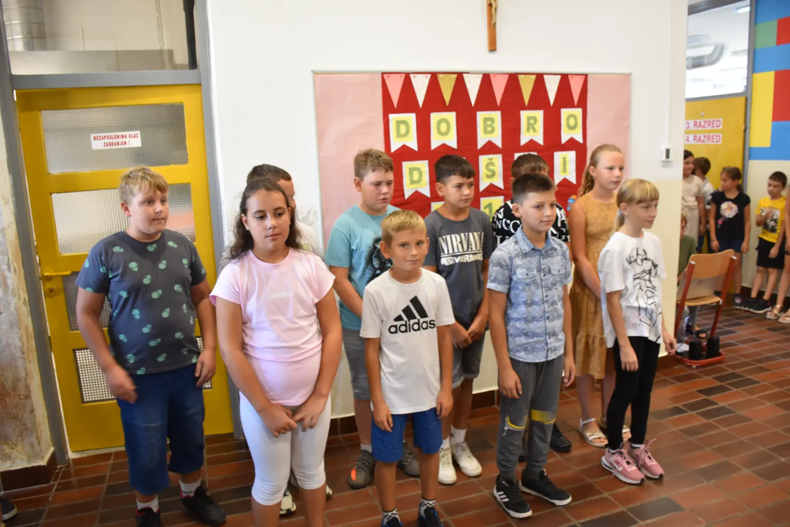 Donji Vidovec, Područna škola, osnovna, energetska obnova (24)