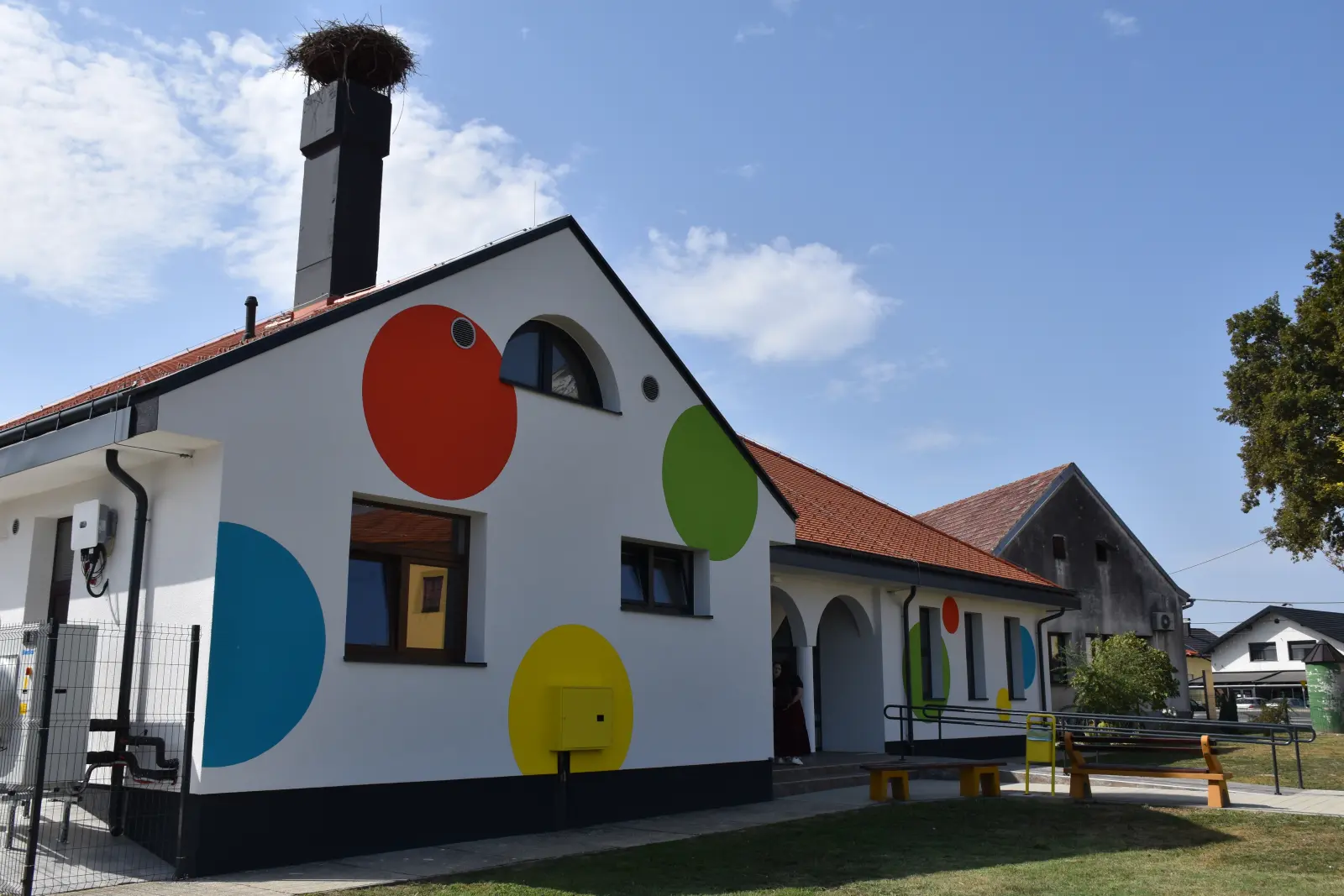 Donji Vidovec, Područna škola, osnovna, energetska obnova (3)