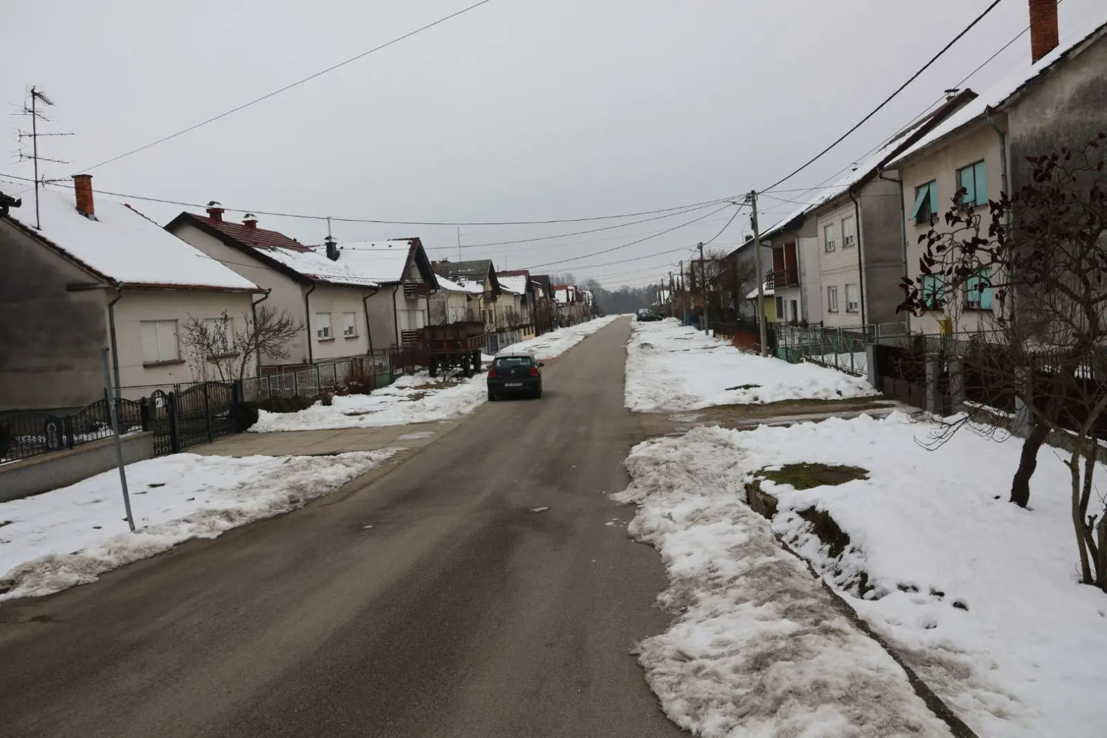 Donji Vidovec Ulica Maršala Tita Crna Gora 3