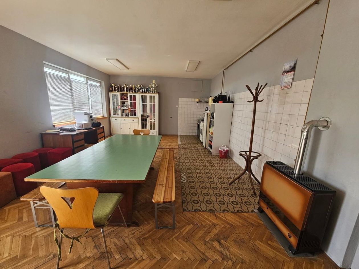 Donji Vidovec – Vatrogasni dom obnova 2