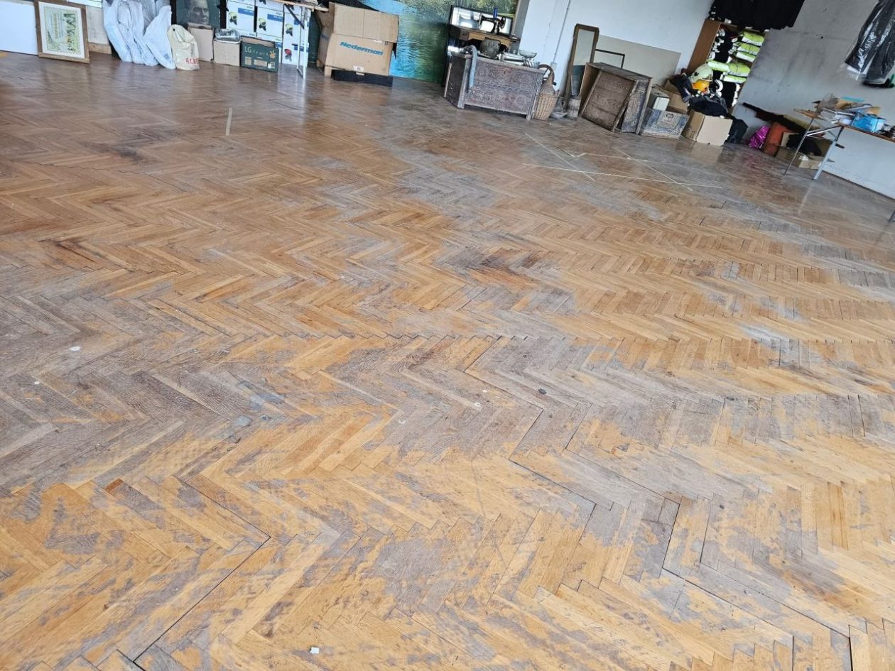 Donji Vidovec – Vatrogasni dom obnova 3