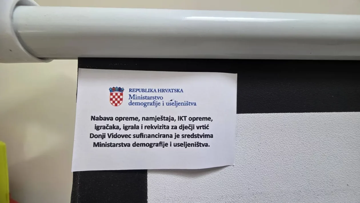 Donji Vidovec dječji vrtić izvor Općina (5)