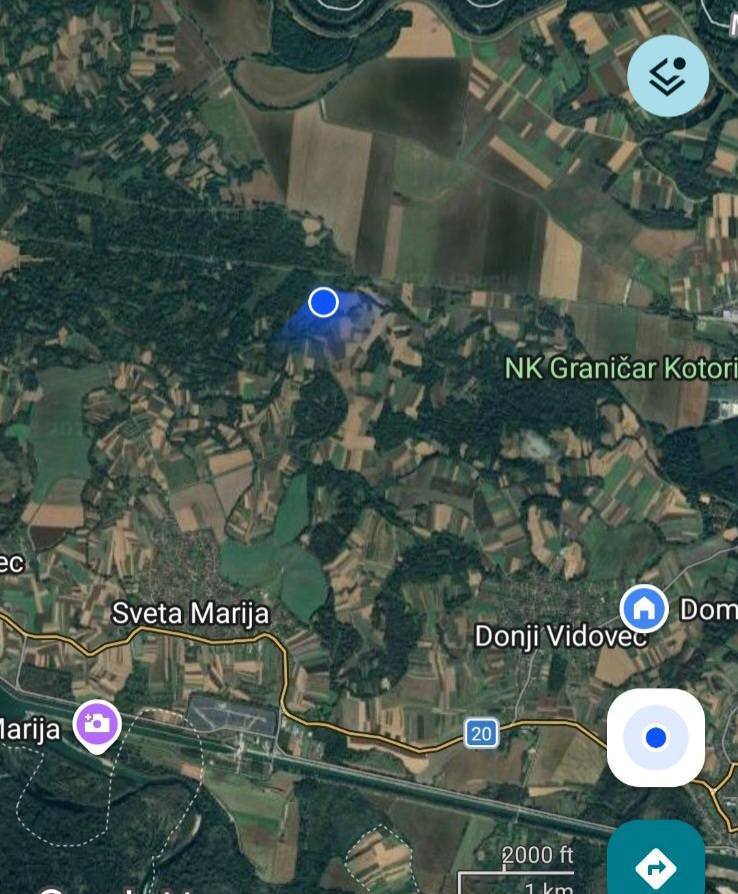 Donji Vidovec požar (3)