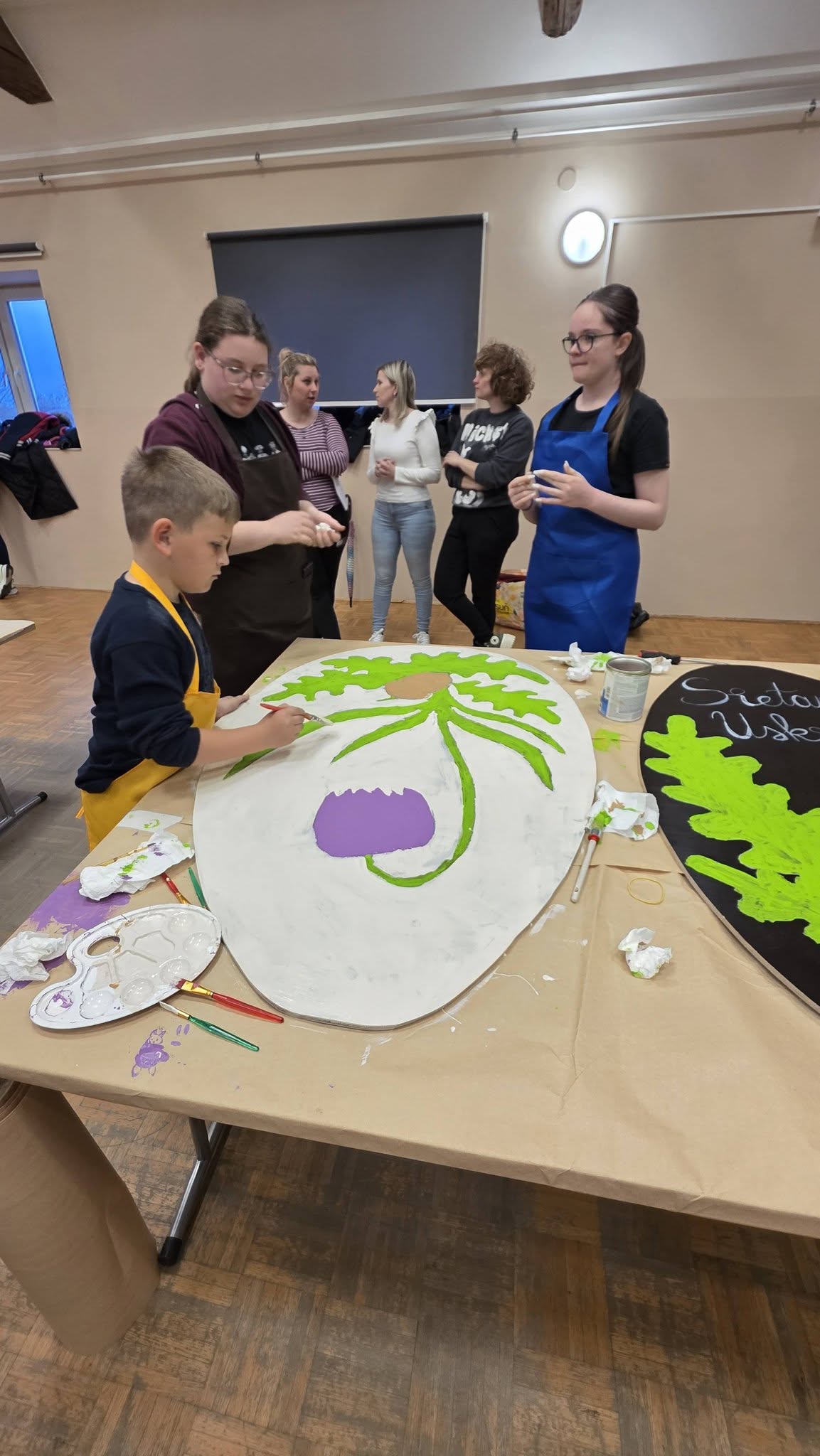 Donji Vidovec uskršnja radionica (11) Donji Vidovec uskršnja radionica (11)