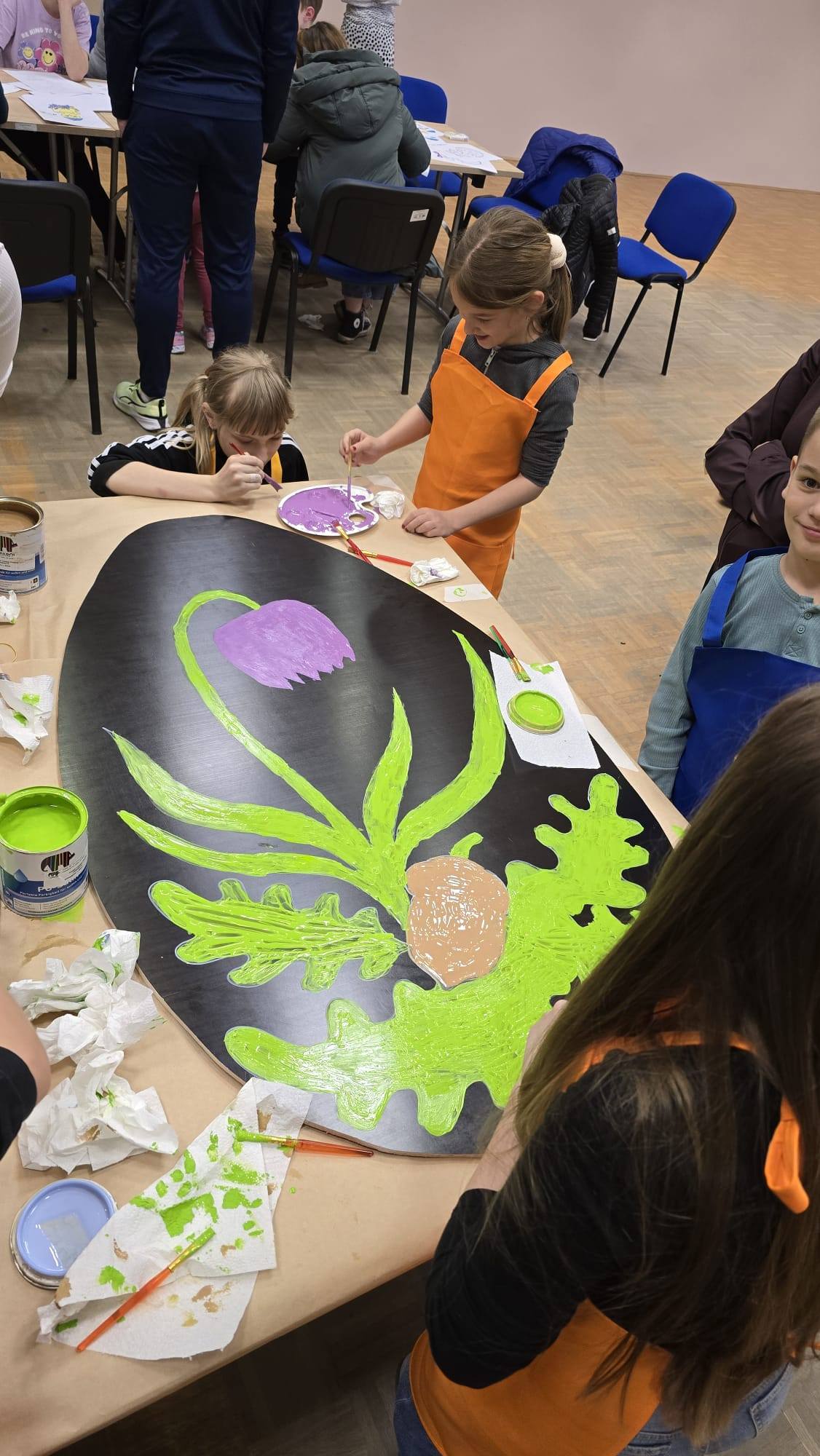 Donji Vidovec uskršnja radionica (18) Donji Vidovec uskršnja radionica (18)