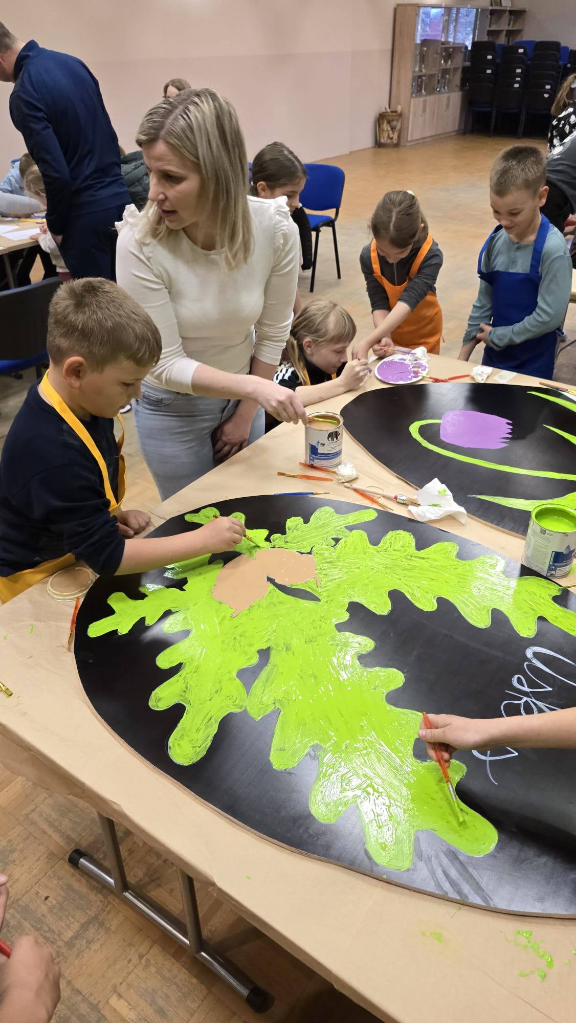 Donji Vidovec uskršnja radionica (19) Donji Vidovec uskršnja radionica (19)