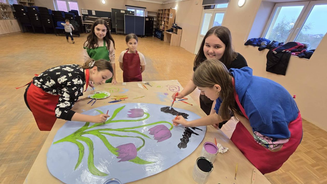 Donji Vidovec uskršnja radionica (21) Donji Vidovec uskršnja radionica (21)