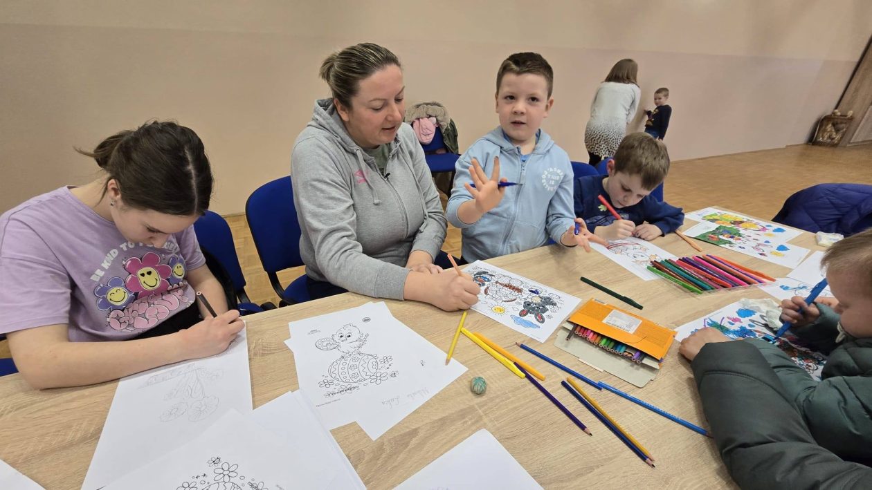 Donji Vidovec uskršnja radionica (22) Donji Vidovec uskršnja radionica (22)