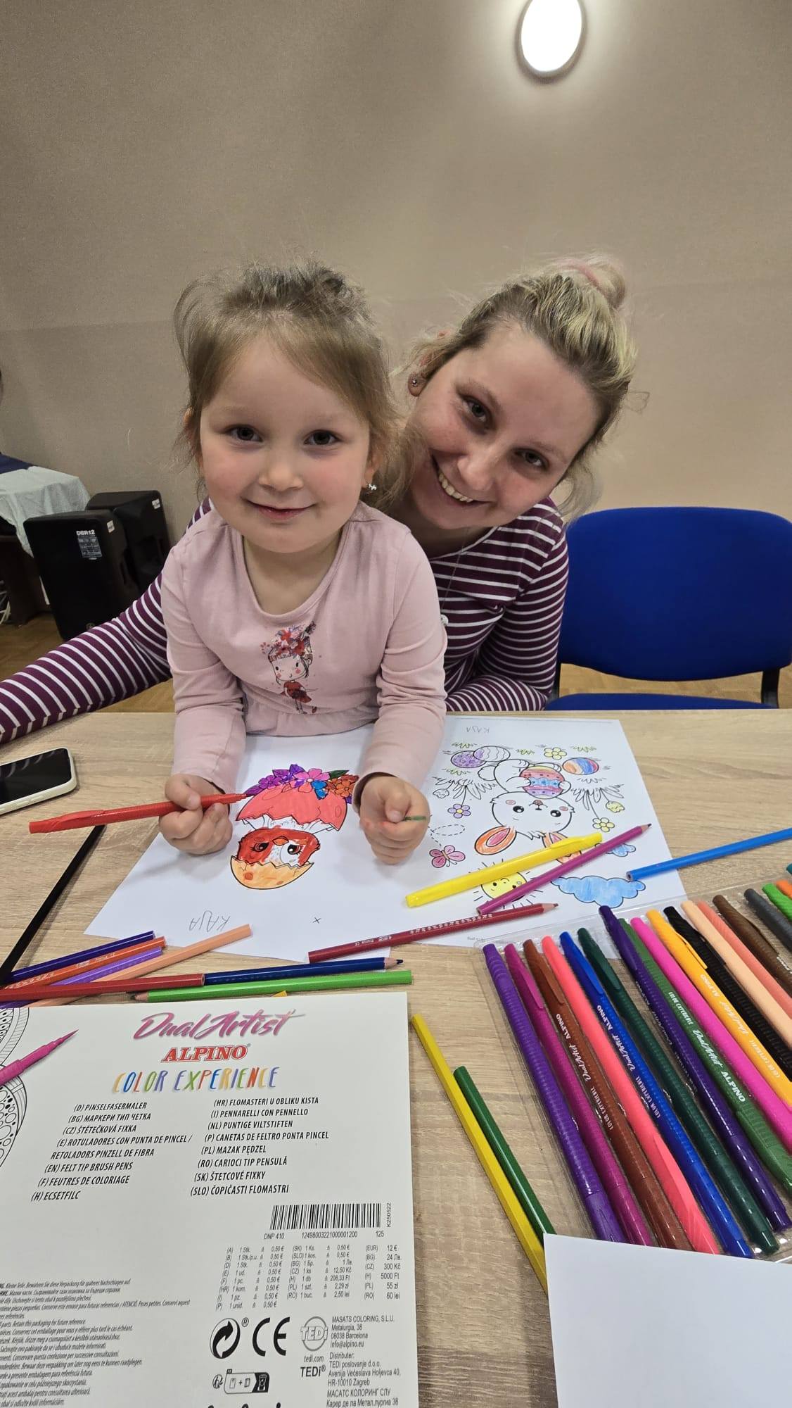 Donji Vidovec uskršnja radionica (23) Donji Vidovec uskršnja radionica (23)