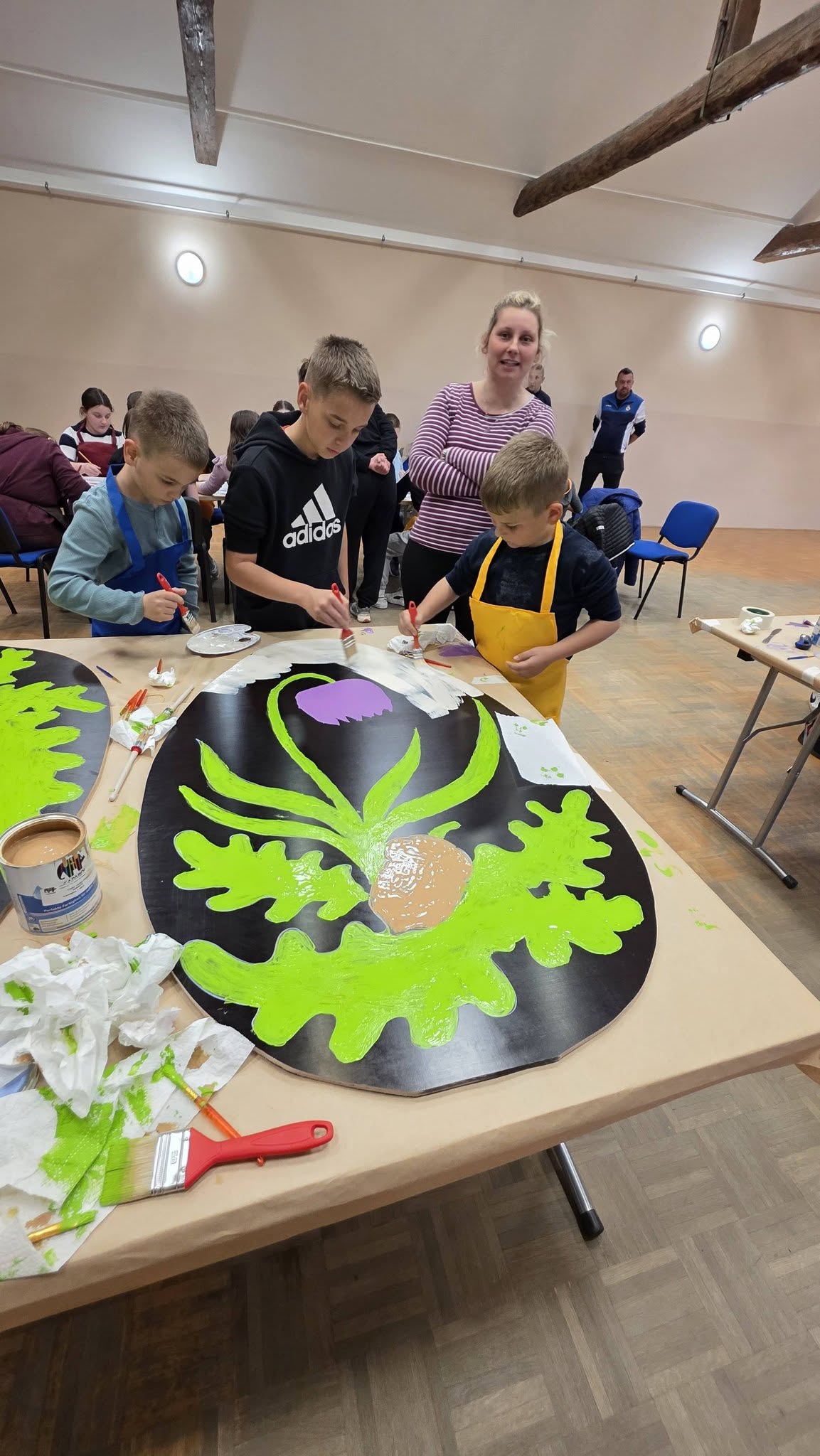 Donji Vidovec uskršnja radionica (29) Donji Vidovec uskršnja radionica (29)