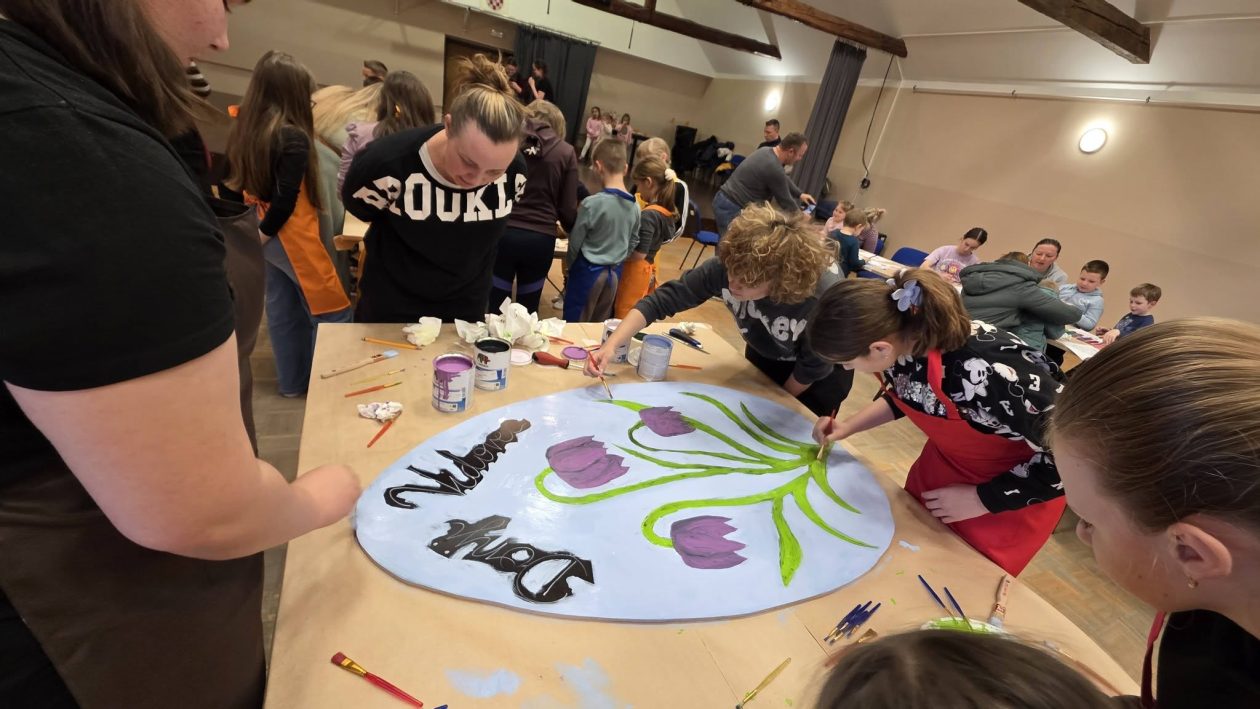 Donji Vidovec uskršnja radionica (30) Donji Vidovec uskršnja radionica (30)