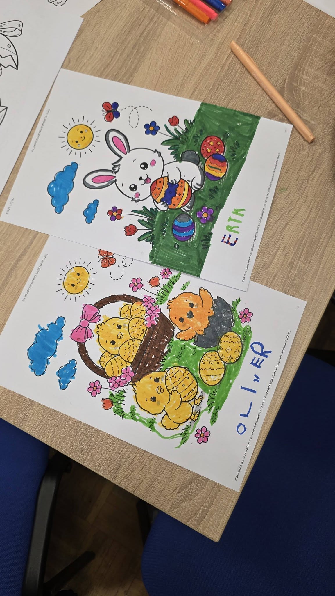 Donji Vidovec uskršnja radionica (31) Donji Vidovec uskršnja radionica (31)