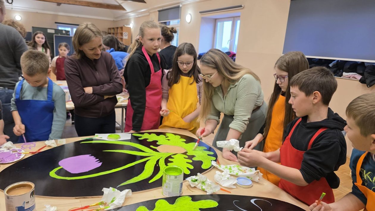 Donji Vidovec uskršnja radionica (32) Donji Vidovec uskršnja radionica (32)