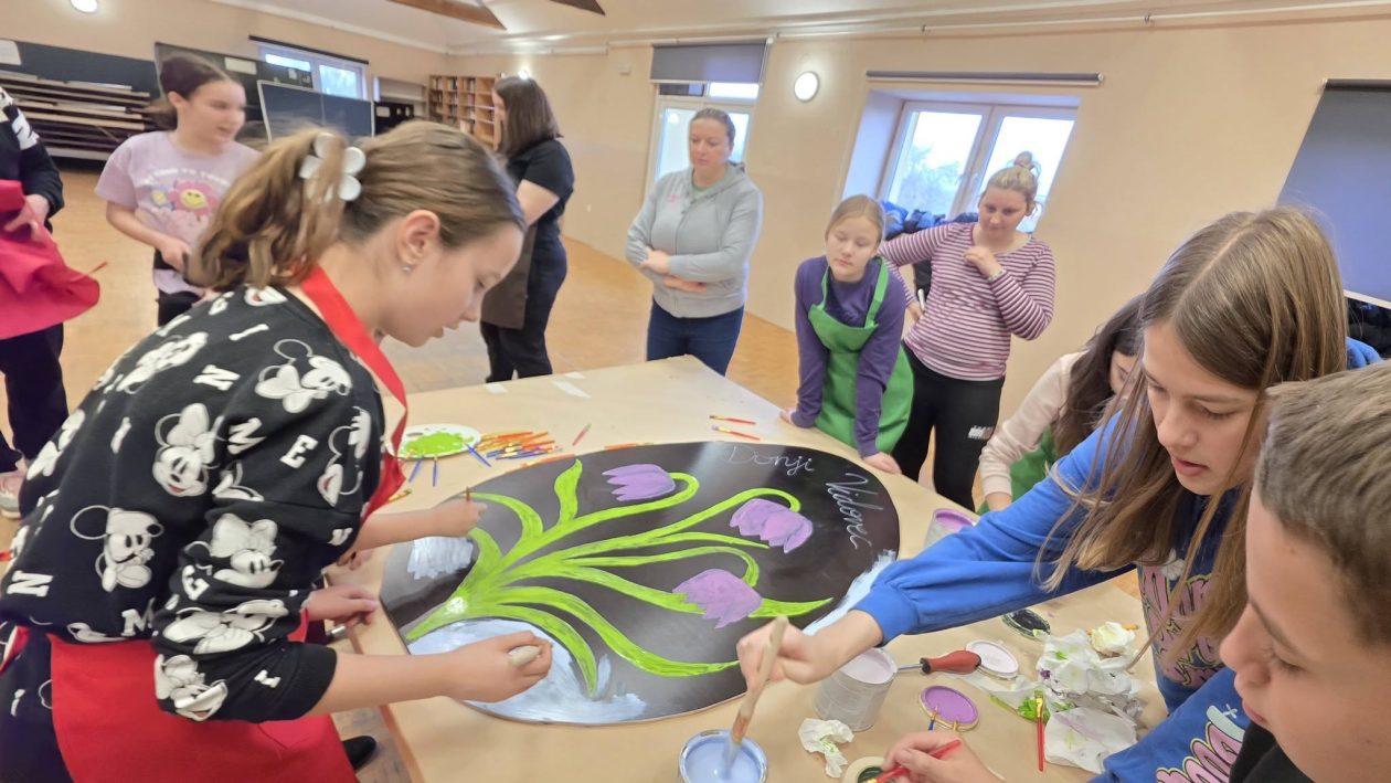 Donji Vidovec uskršnja radionica (35) Donji Vidovec uskršnja radionica (35)