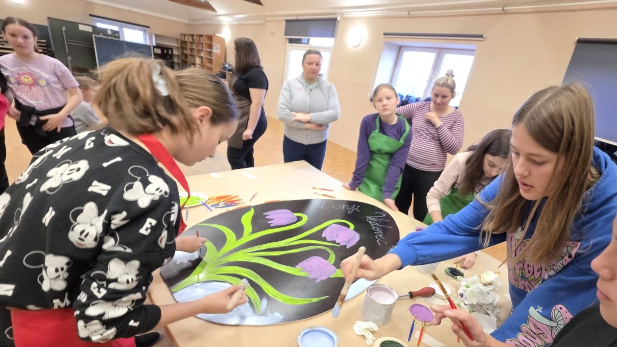 Donji Vidovec uskršnja radionica (36) Donji Vidovec uskršnja radionica (36)