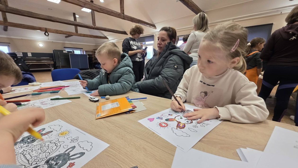 Donji Vidovec uskršnja radionica (37) Donji Vidovec uskršnja radionica (37)