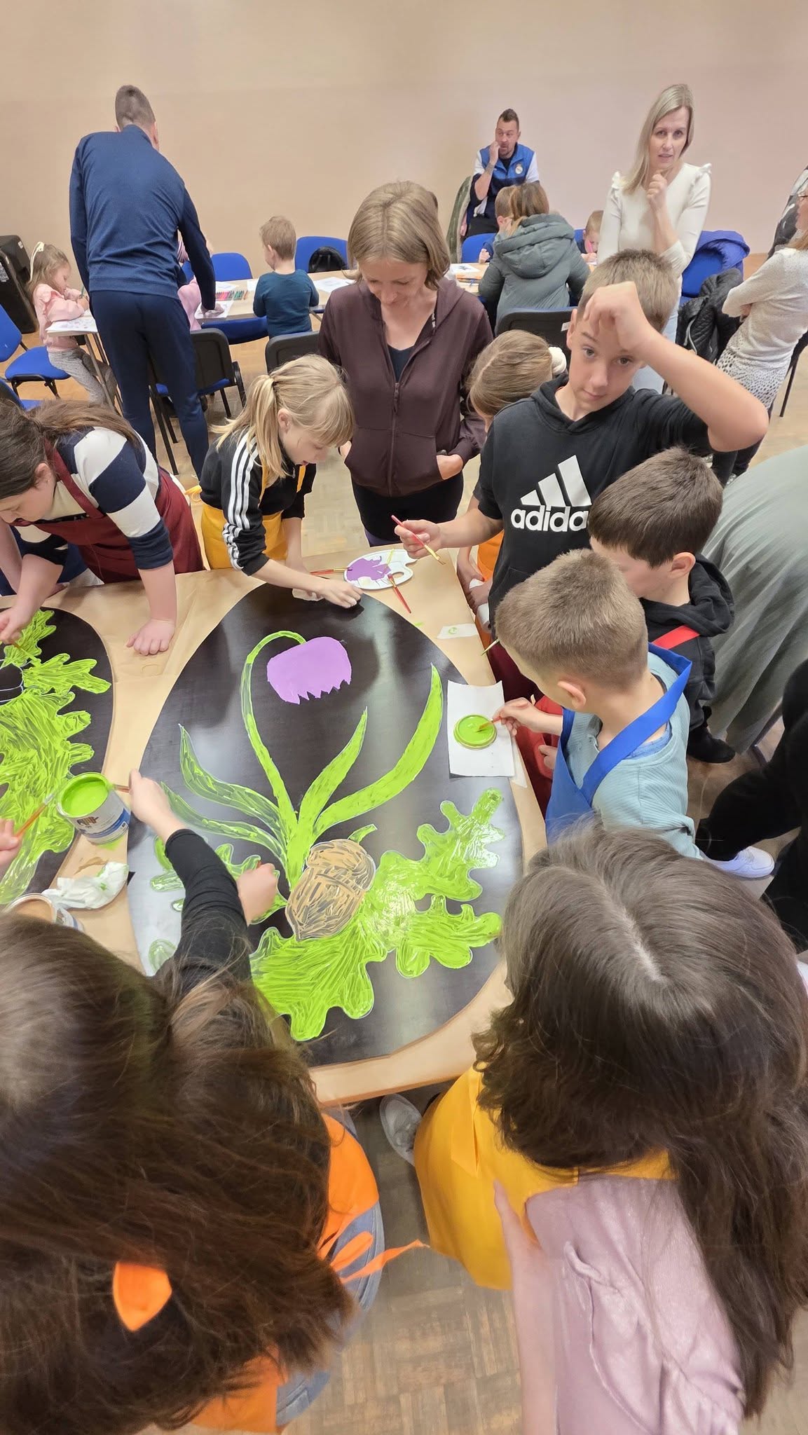 Donji Vidovec uskršnja radionica (39) Donji Vidovec uskršnja radionica (39)