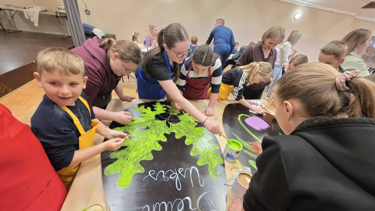 Donji Vidovec uskršnja radionica (40) Donji Vidovec uskršnja radionica (40)