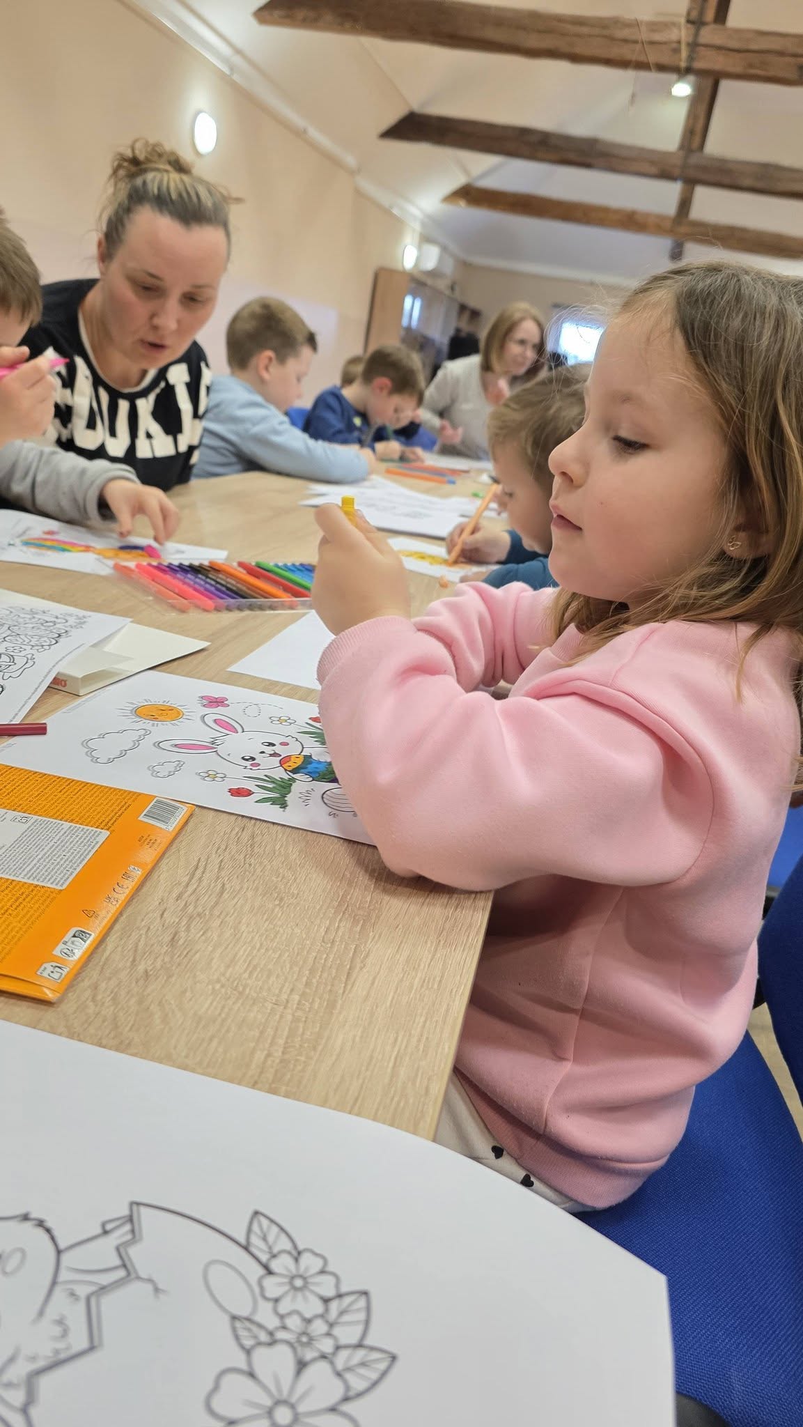 Donji Vidovec uskršnja radionica (44) Donji Vidovec uskršnja radionica (44)