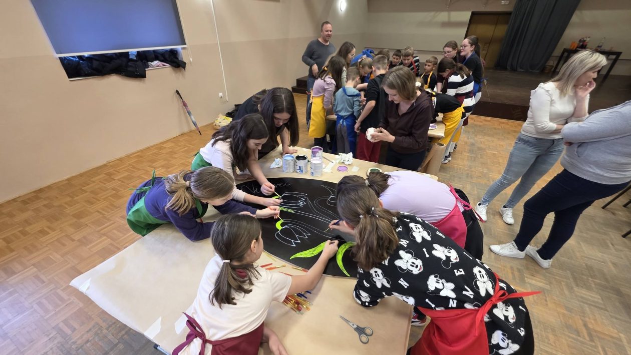 Donji Vidovec uskršnja radionica (45) Donji Vidovec uskršnja radionica (45)