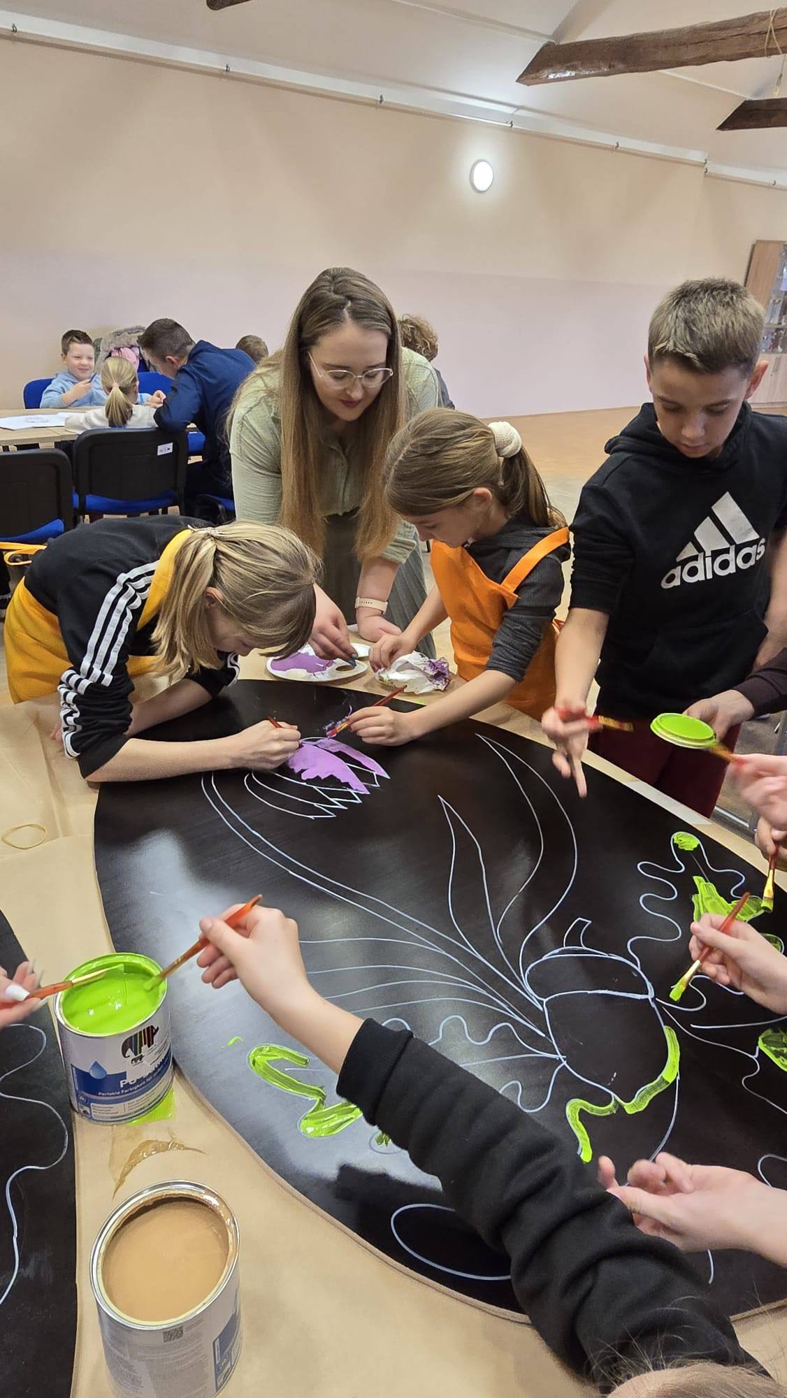 Donji Vidovec uskršnja radionica (53) Donji Vidovec uskršnja radionica (53)