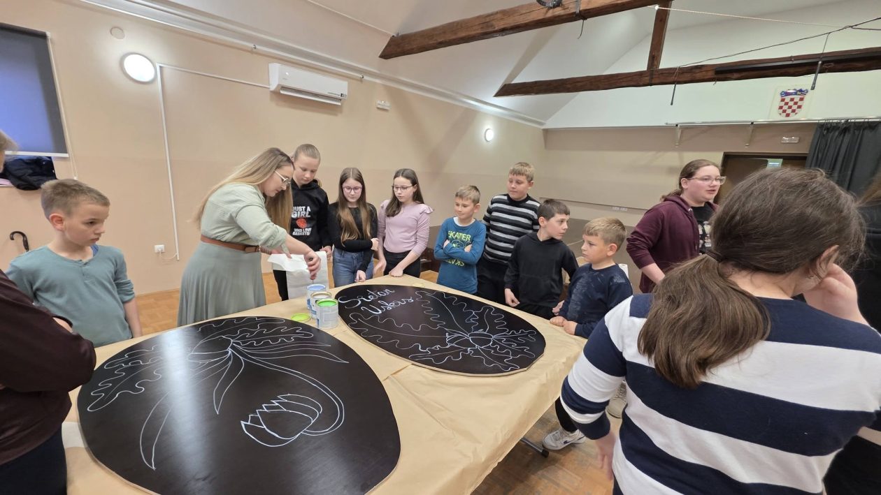 Donji Vidovec uskršnja radionica (57) Donji Vidovec uskršnja radionica (57)