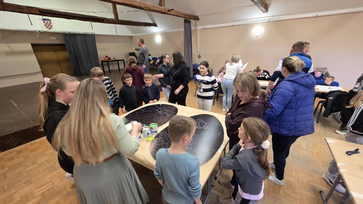 Donji Vidovec uskršnja radionica (58) Donji Vidovec uskršnja radionica (58)