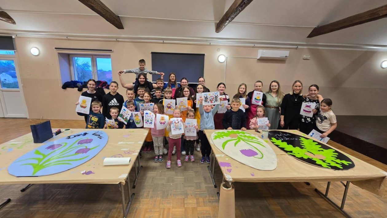 Donji Vidovec uskršnja radionica (6) Donji Vidovec uskršnja radionica (6)