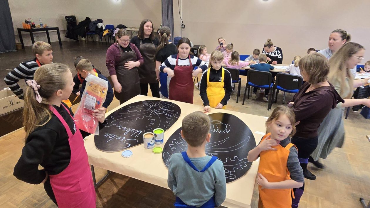 Donji Vidovec uskršnja radionica (9) Donji Vidovec uskršnja radionica (9)