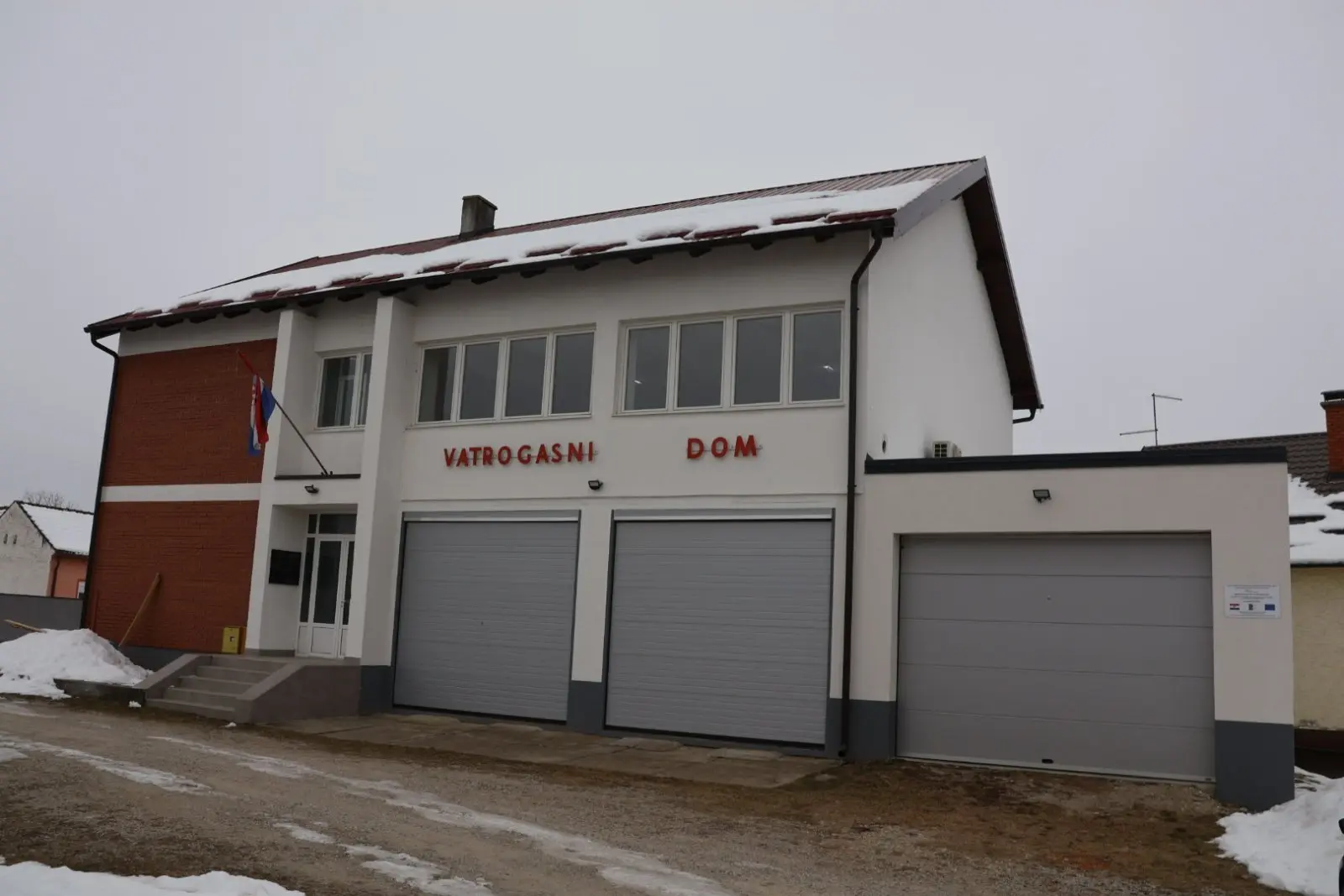 Donji Vidovec vatrogasni dom