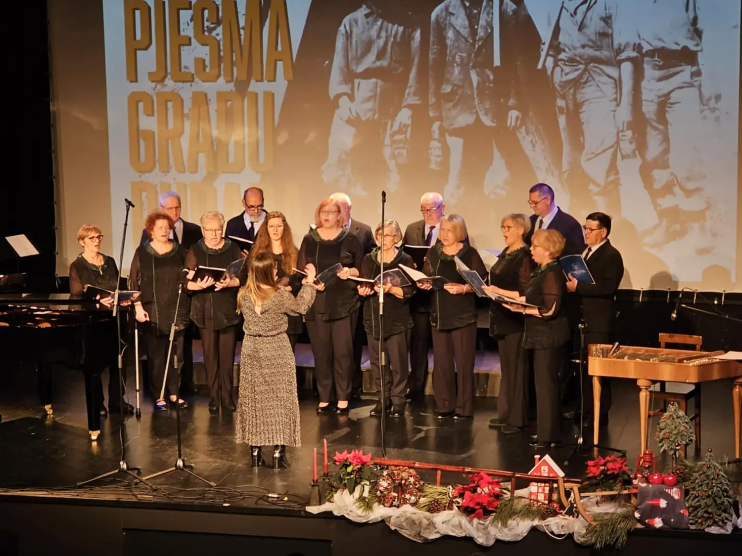 Dostojanstveno spjevana i ova Pjesma gradu rudara 2024 (11)