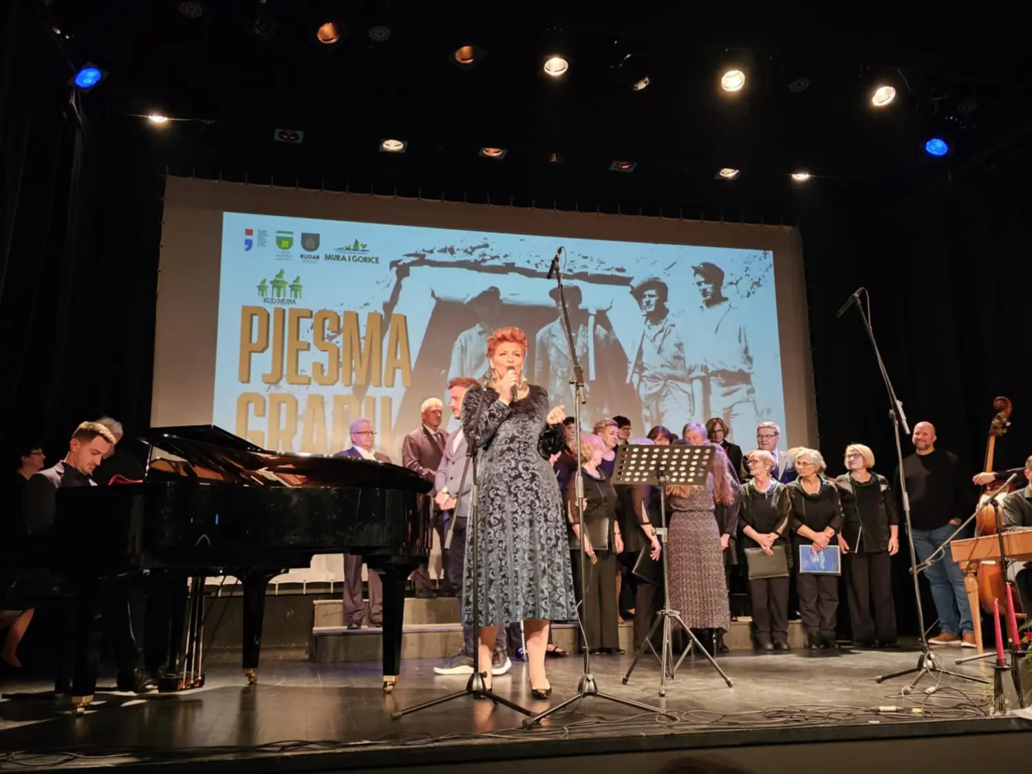 Dostojanstveno spjevana i ova Pjesma gradu rudara 2024 (5)