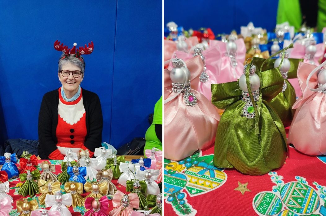 Dragica Posavec anđeli