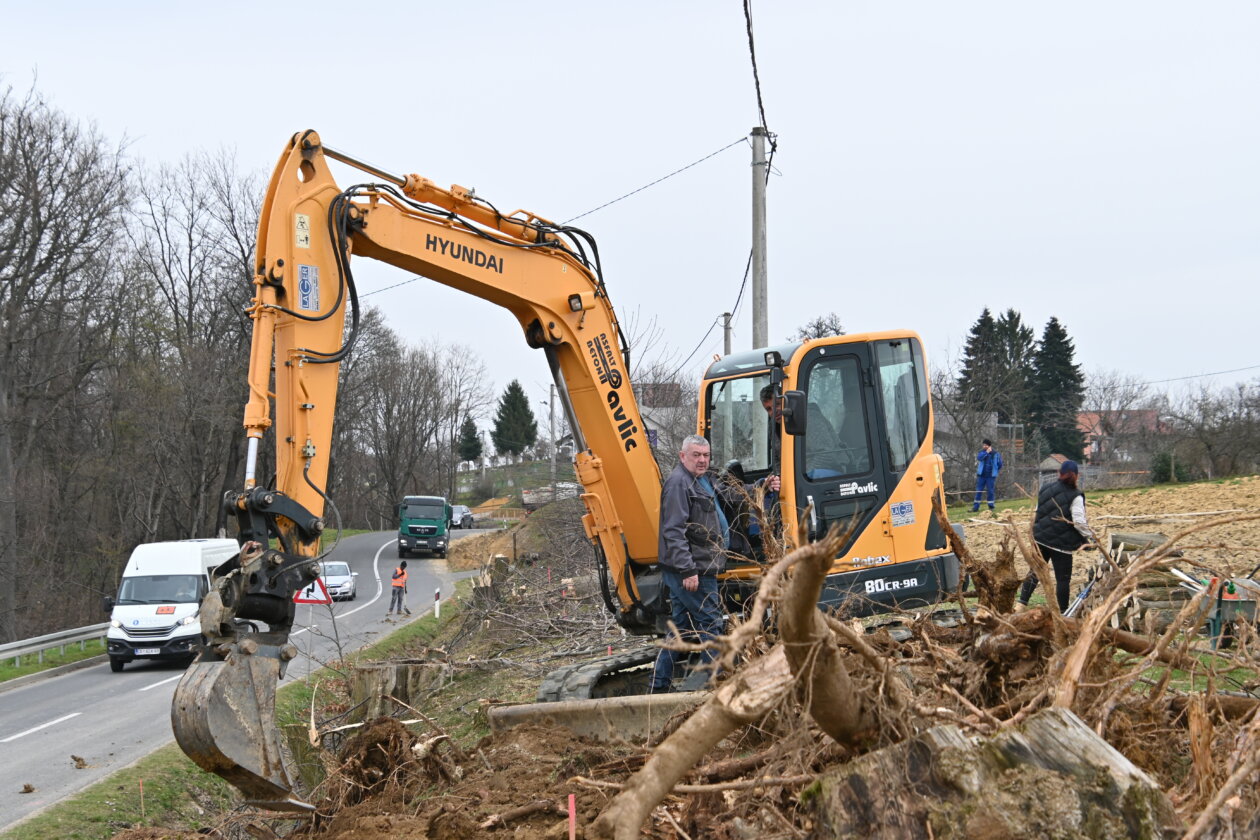 Dragoslavec radovi na pješačkoj stazi 2025 (3)