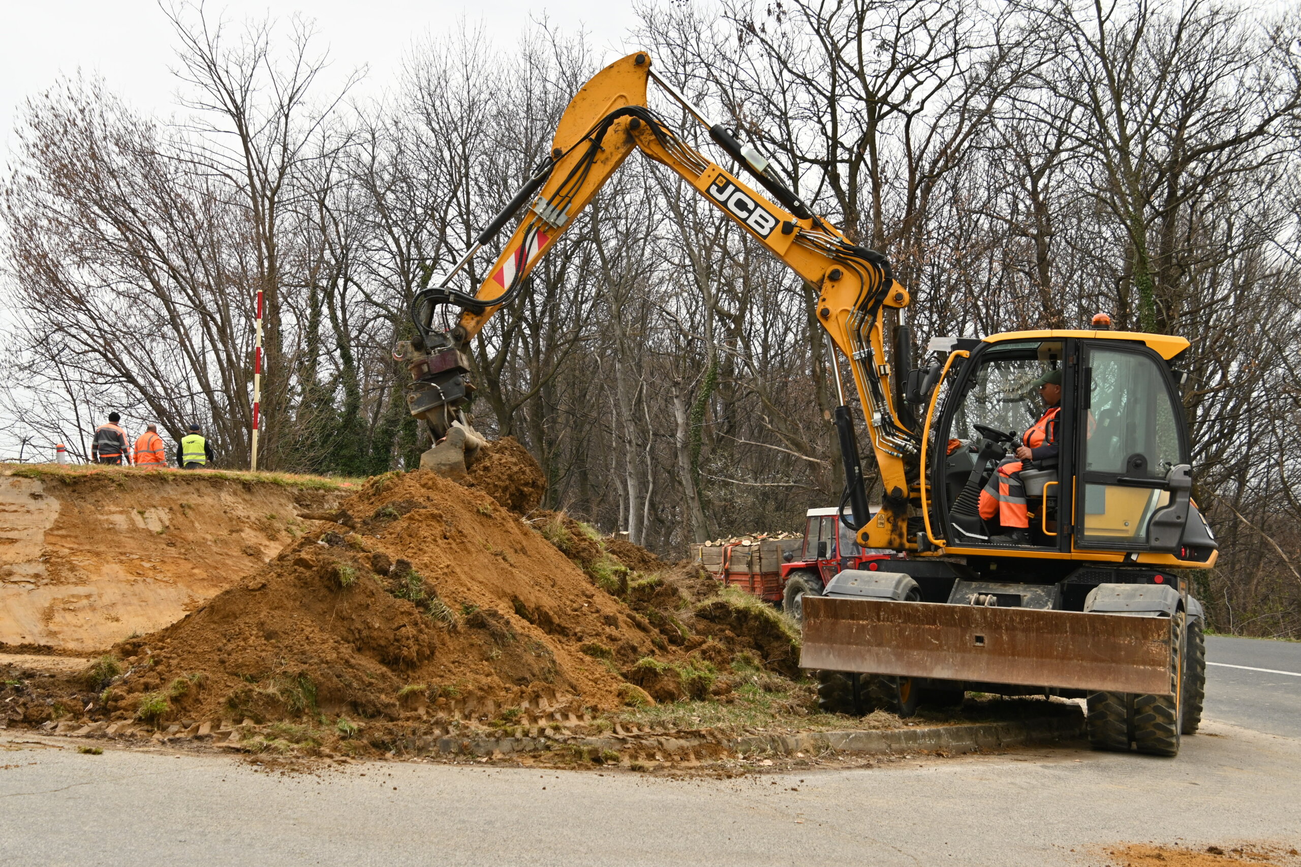 Dragoslavec radovi na pješačkoj stazi 2025 (4)