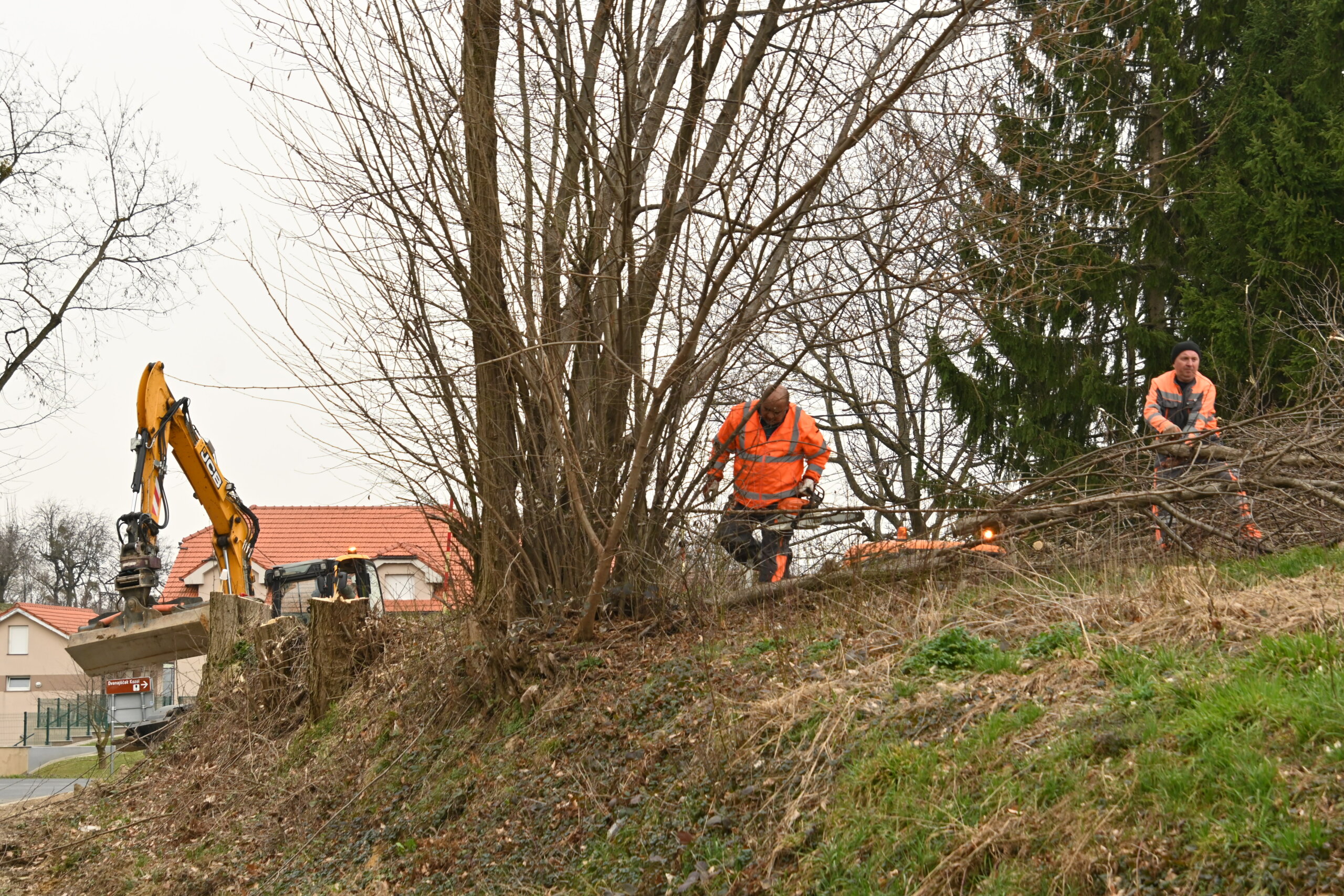 Dragoslavec radovi na pješačkoj stazi 2025 (5)
