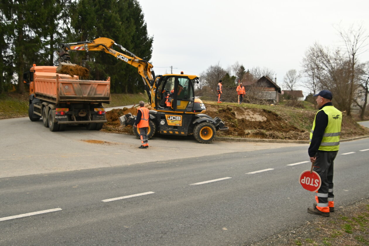 Dragoslavec radovi na pješačkoj stazi 2025 (7)