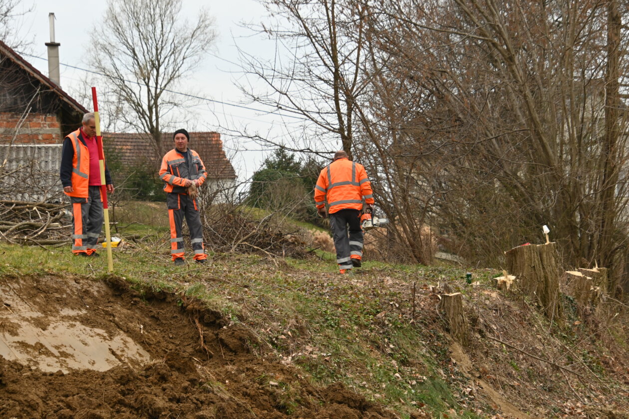 Dragoslavec radovi na pješačkoj stazi 2025 (8)