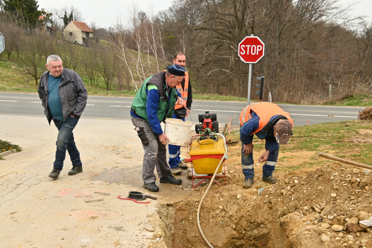 Dragoslavec radovi na pješačkoj stazi 2025 (9)