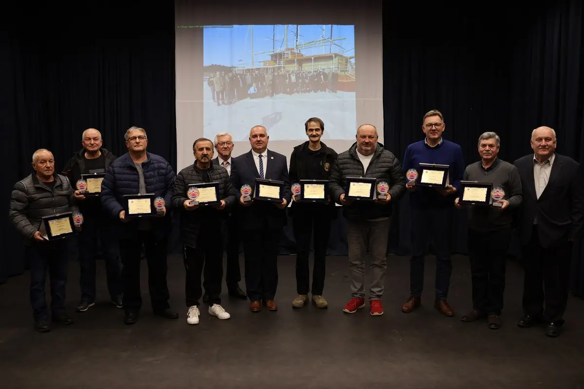 Dragovoljci i veterani Belice obilježili 30 god (1)