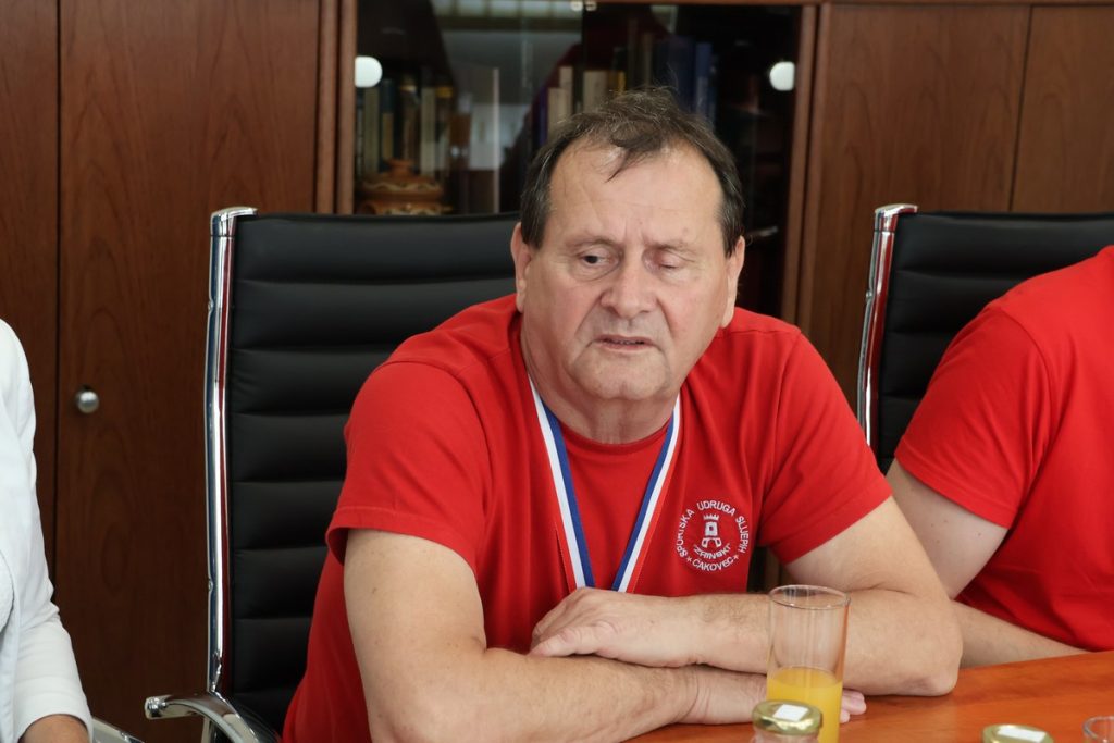 Dragutin Andrašec, Sportska udruga slijepih Zrinski (10) Dragutin Andrašec, Sportska udruga slijepih Zrinski (10)