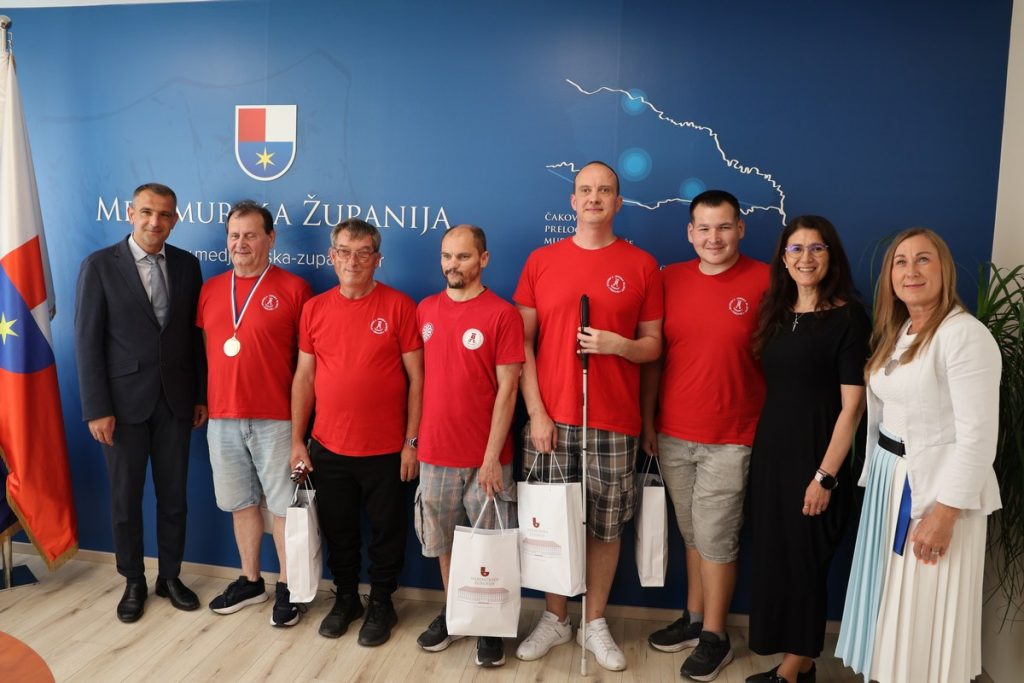 Dragutin Andrašec, Sportska udruga slijepih Zrinski (14) Dragutin Andrašec, Sportska udruga slijepih Zrinski (14)