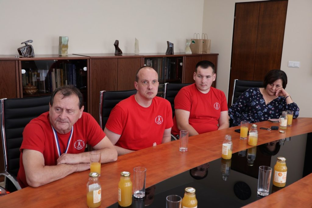 Dragutin Andrašec, Sportska udruga slijepih Zrinski (16) Dragutin Andrašec, Sportska udruga slijepih Zrinski (16)