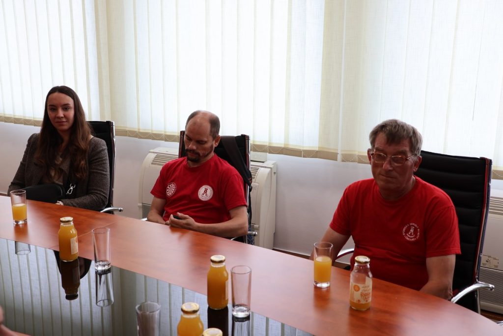 Dragutin Andrašec, Sportska udruga slijepih Zrinski (17) Dragutin Andrašec, Sportska udruga slijepih Zrinski (17)