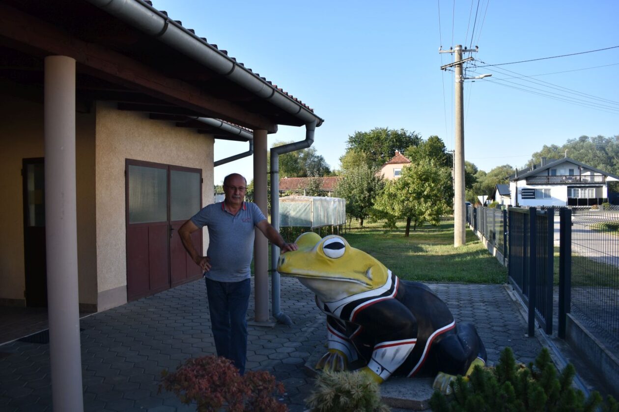 Dragutin Kukovec – žabac (2) Dragutin Kukovec – žabac (2)