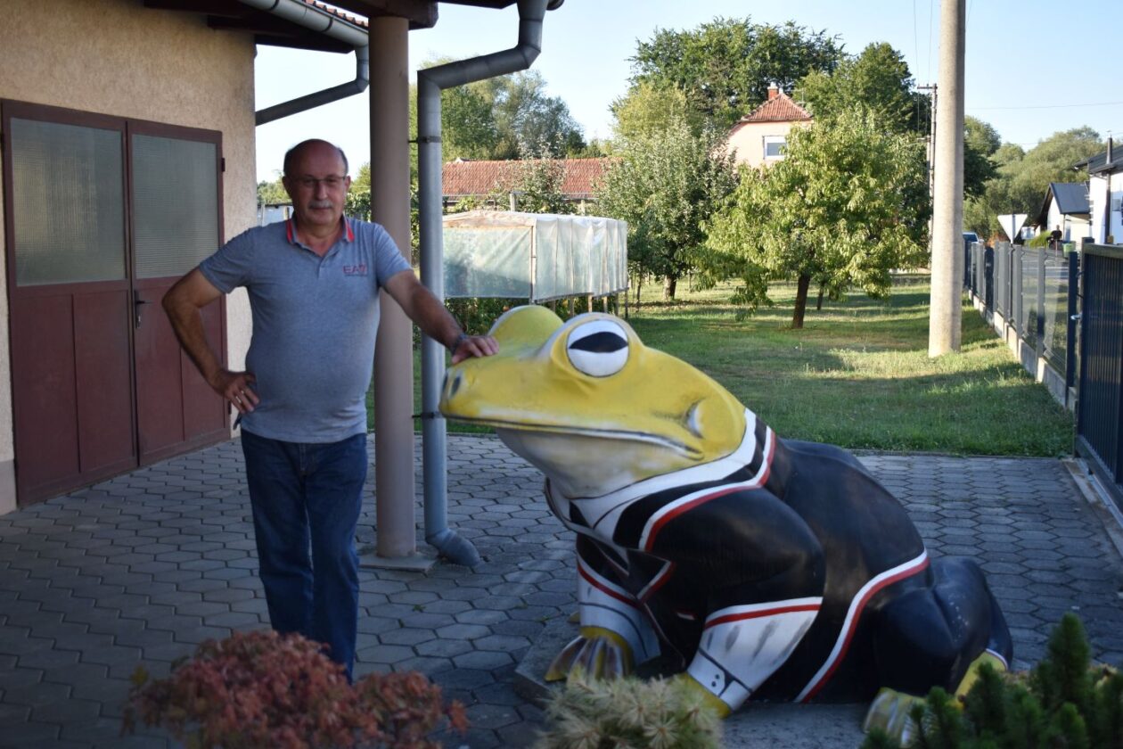 Dragutin Kukovec – žabac (3) Dragutin Kukovec – žabac (3)